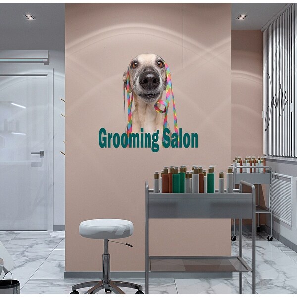 Grooming dog salon online