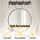 preview thumbnail 8 of 105, Bathroom Vanity Light Fixtures - Farmhouse Wall Light for Bathroom