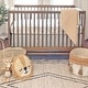 preview thumbnail 138 of 137, Crane Baby Crib Fitted Sheet