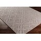 preview thumbnail 25 of 30, Hand-Loomed Ledo Wool Rug - 9' 9" x 9' 9"