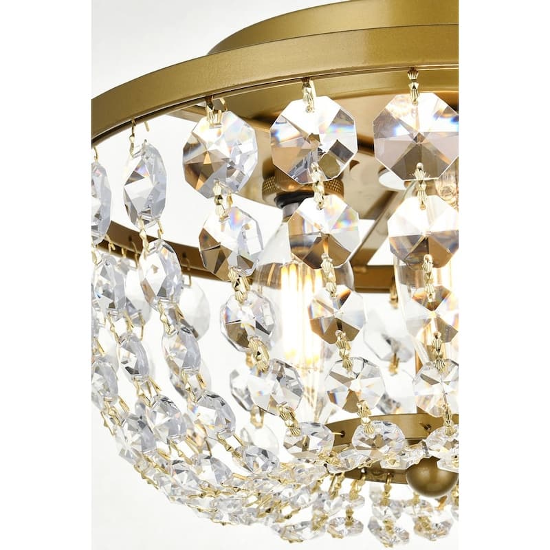 Caroline Flush Mount