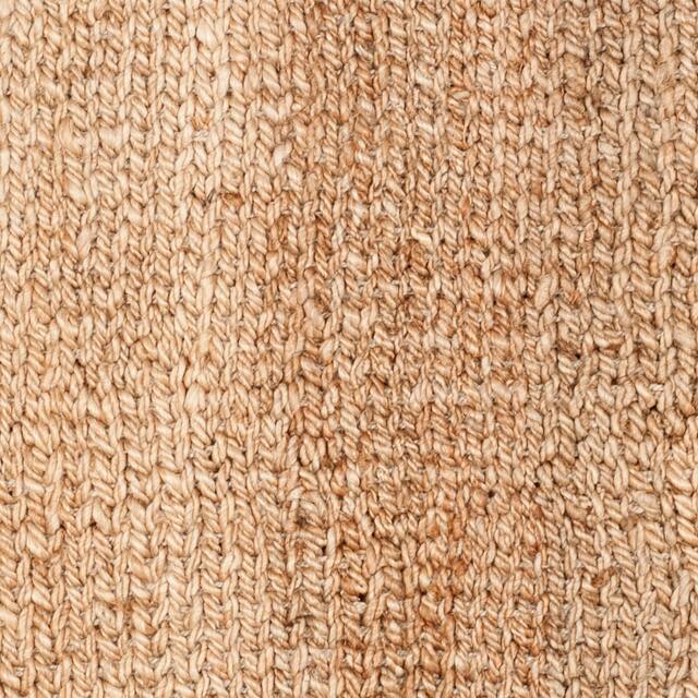 SAFAVIEH Handmade Natural Fiber Sofja Casual Solid Jute Rug