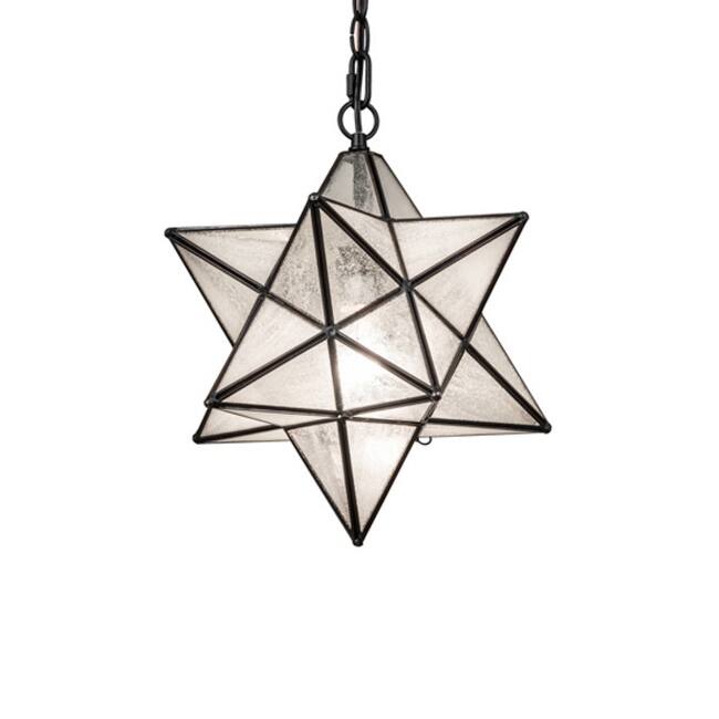 Meyda Tiffany 247140 12" Wide Pendant - Natural