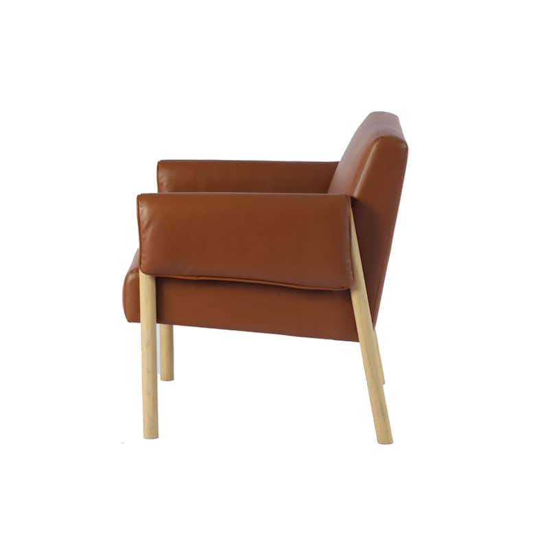 Benji Upholstered Club Chair