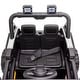 preview thumbnail 19 of 22, 12V Motorized Off-Road Kids Car with 2.4G Remote Control, LED Lights, and Suspension