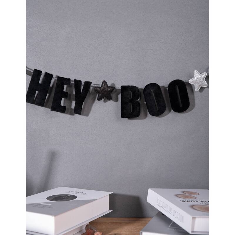 Becki Owens Halloween Themed 36" Garland by DesignStyles - Multi