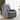Ebello Massage Recliner Chair with Heat and Vibration Manual Sofa
