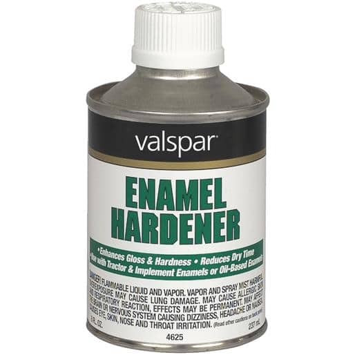 Valspar Alkyd Enamel Hardener 018.0004625.003 Unit HPT Bed Bath