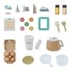 preview thumbnail 19 of 18, Teamson Kids Little Chef Atlanta Modular Play Kitchen with Accessories - 60.75" L x 12.99" W x 34.37" H