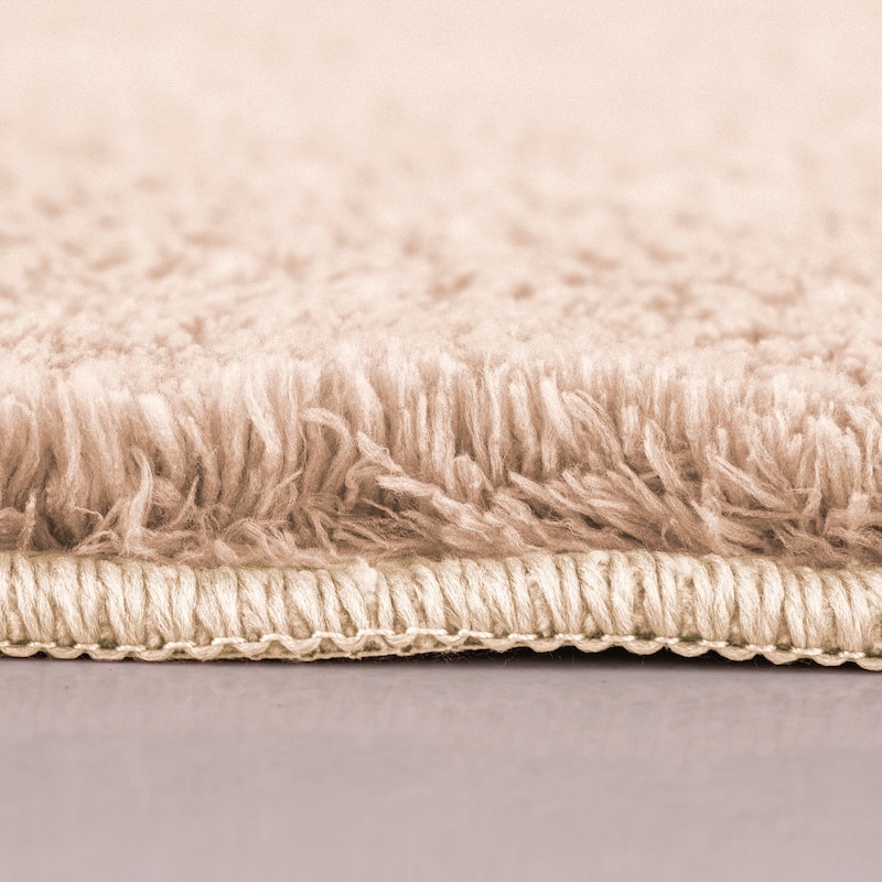 Camden High Pile 2-piece Bath Rug Mat set
