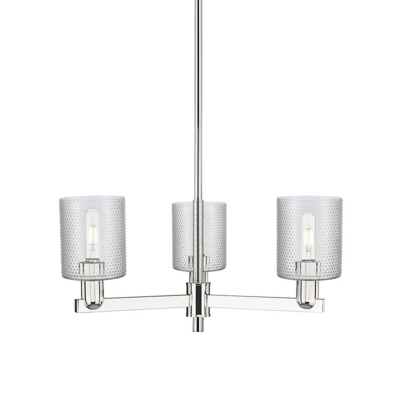 Innovations Lighting 716-3CR-11-27 Cobbleskill Chandelier Cobbleskill