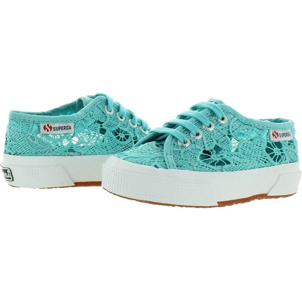 superga macramè
