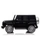 preview thumbnail 9 of 78, Licensed Mercedes-Benz G500 24V Electric Toy Car with 3-Point Safety Belt