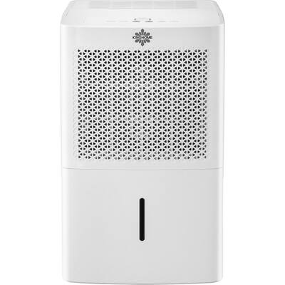 KingHome Energy Star 35-Pint Dehumidifier for a Room up to 3000 Sq. Ft.