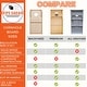 preview thumbnail 2 of 4, New England Patriots Regulation 2x4 Cornhole Board Set