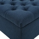 preview thumbnail 35 of 59, Ottilie Button-tufted Storage Ottoman Bench by Christopher Knight Home