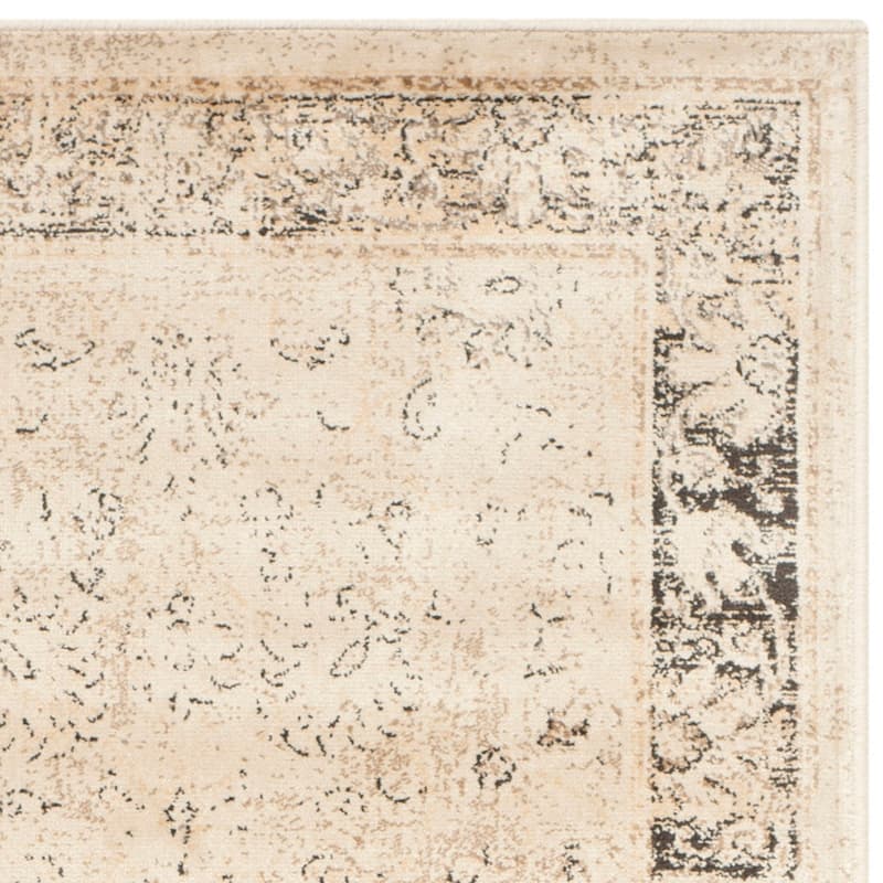 SAFAVIEH Helve Vintage Distressed Boho Oriental Area Rug