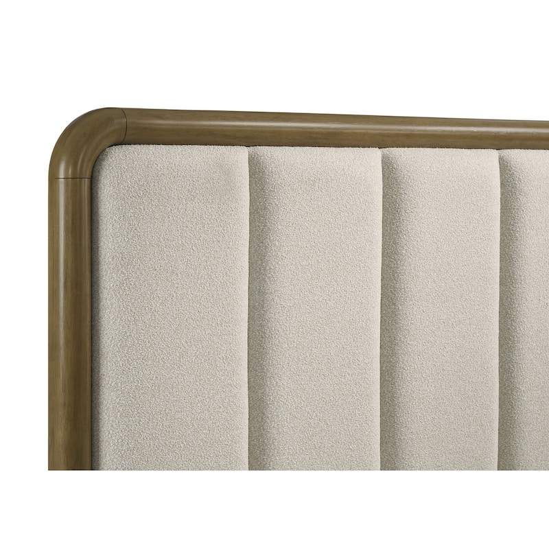 Amsbury Bedroom Set Nutmeg