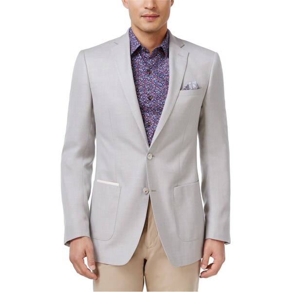 blazer and basket