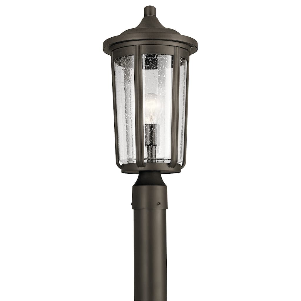 Kichler Fairfield 19" Tall Outdoor Single Head Post Light