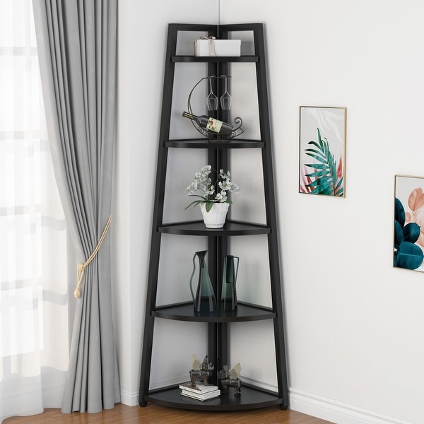 Corner bookshelves store for sale