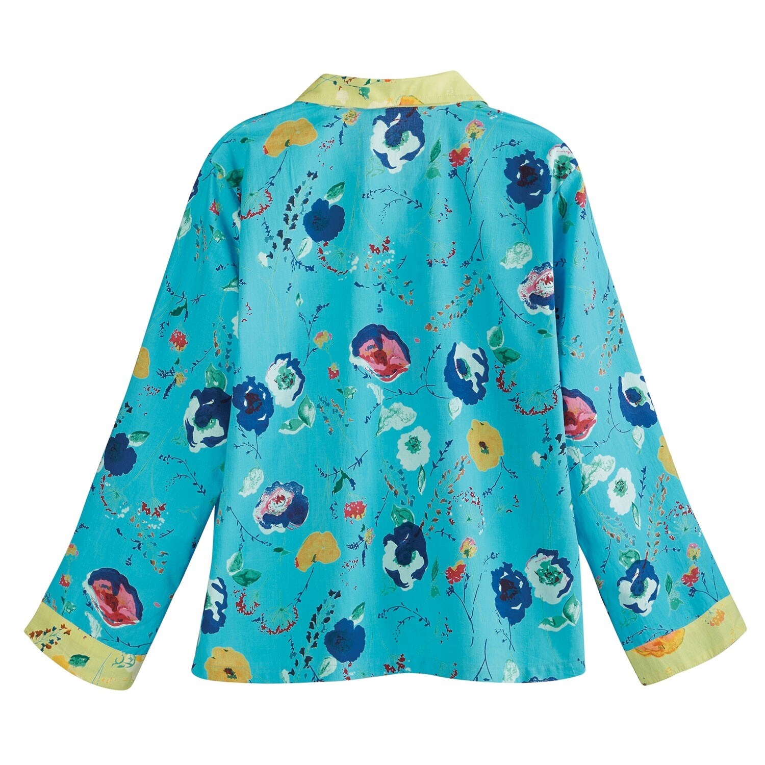 Shop Catalog Classics Women S Caribbean Isle Pj Set Pajama Top