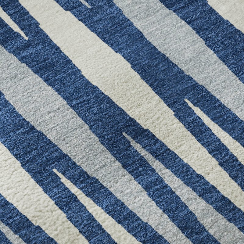 Premium Washable Super Soft Modern Kris Mayfield Rug