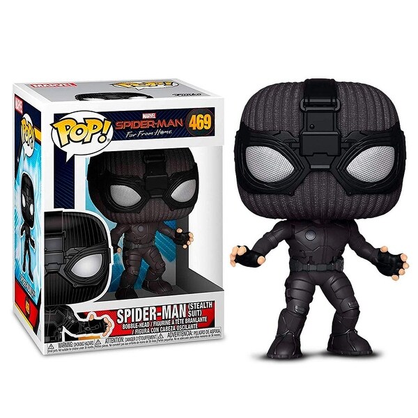 spiderman iron spider funko pop