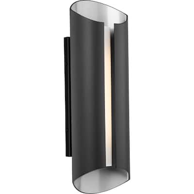 Progress Lighting P560364-30 Z-2030 18" Tall LED Outdoor Wall Sconce