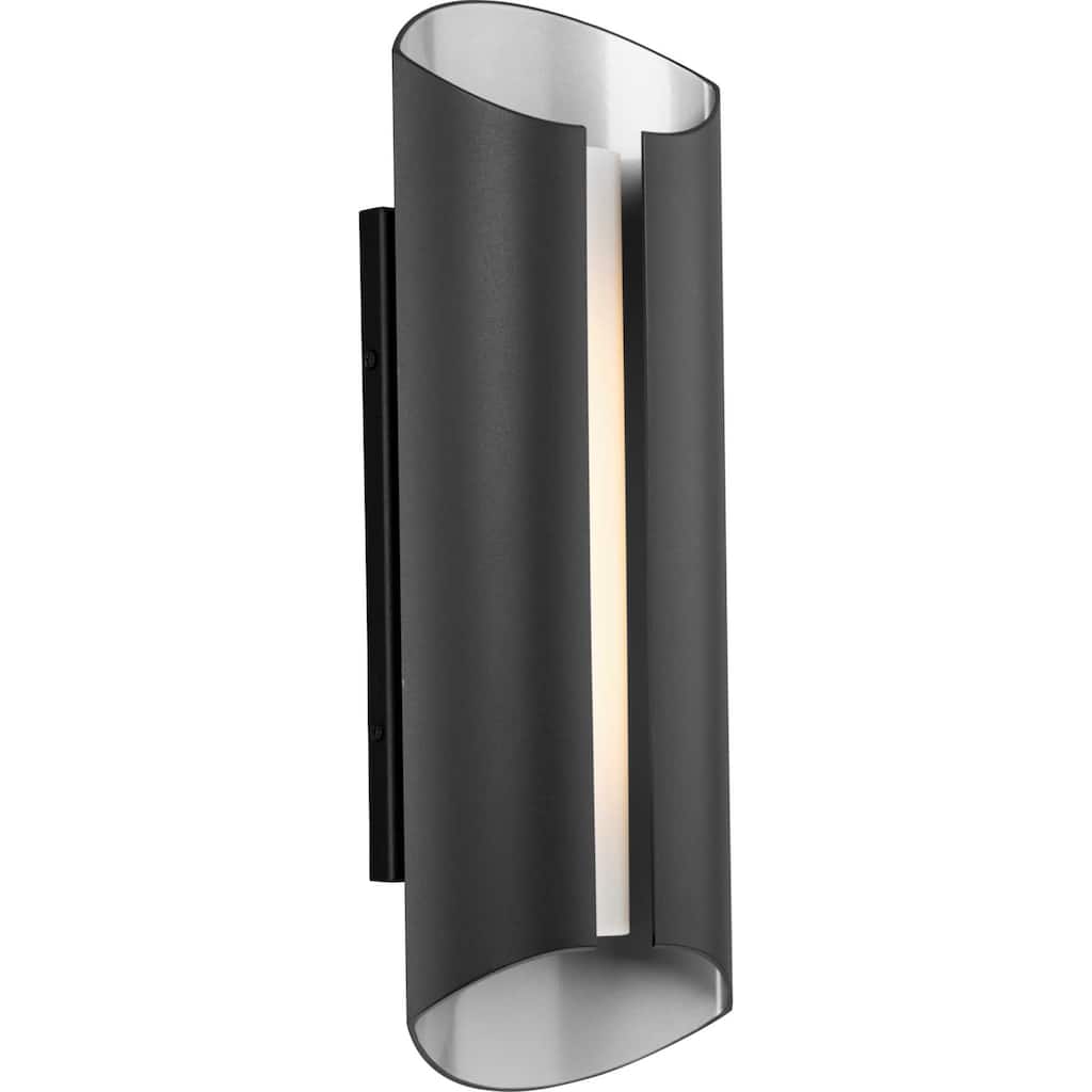 Progress Lighting P560364-30 Z-2030 18" Tall LED Outdoor Wall Sconce
