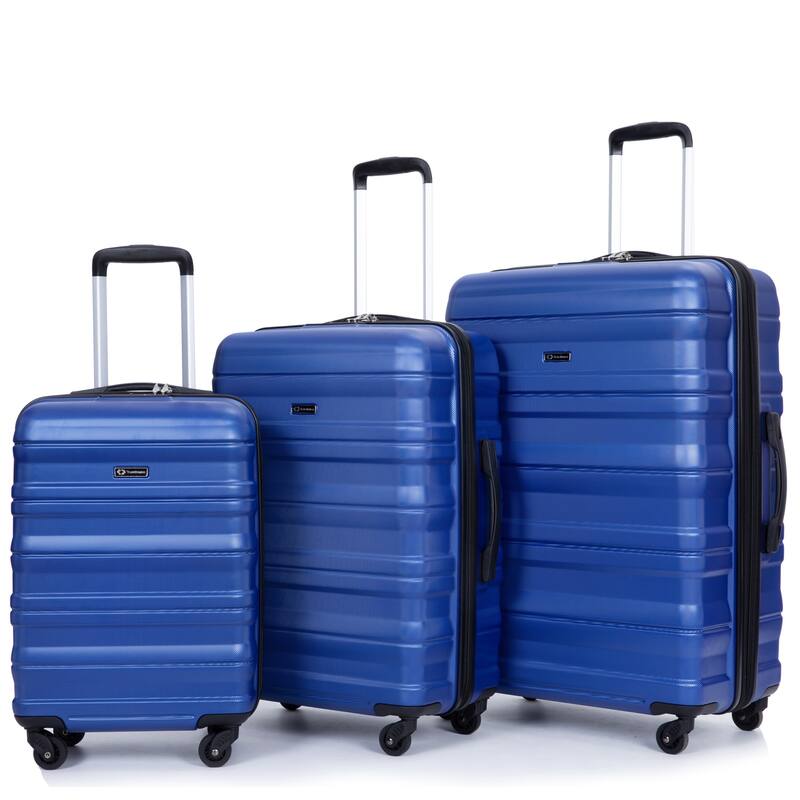 3 Piece Luggage Sets Suitcase/Trunk /Checkin Luggage /Carryon Luggage