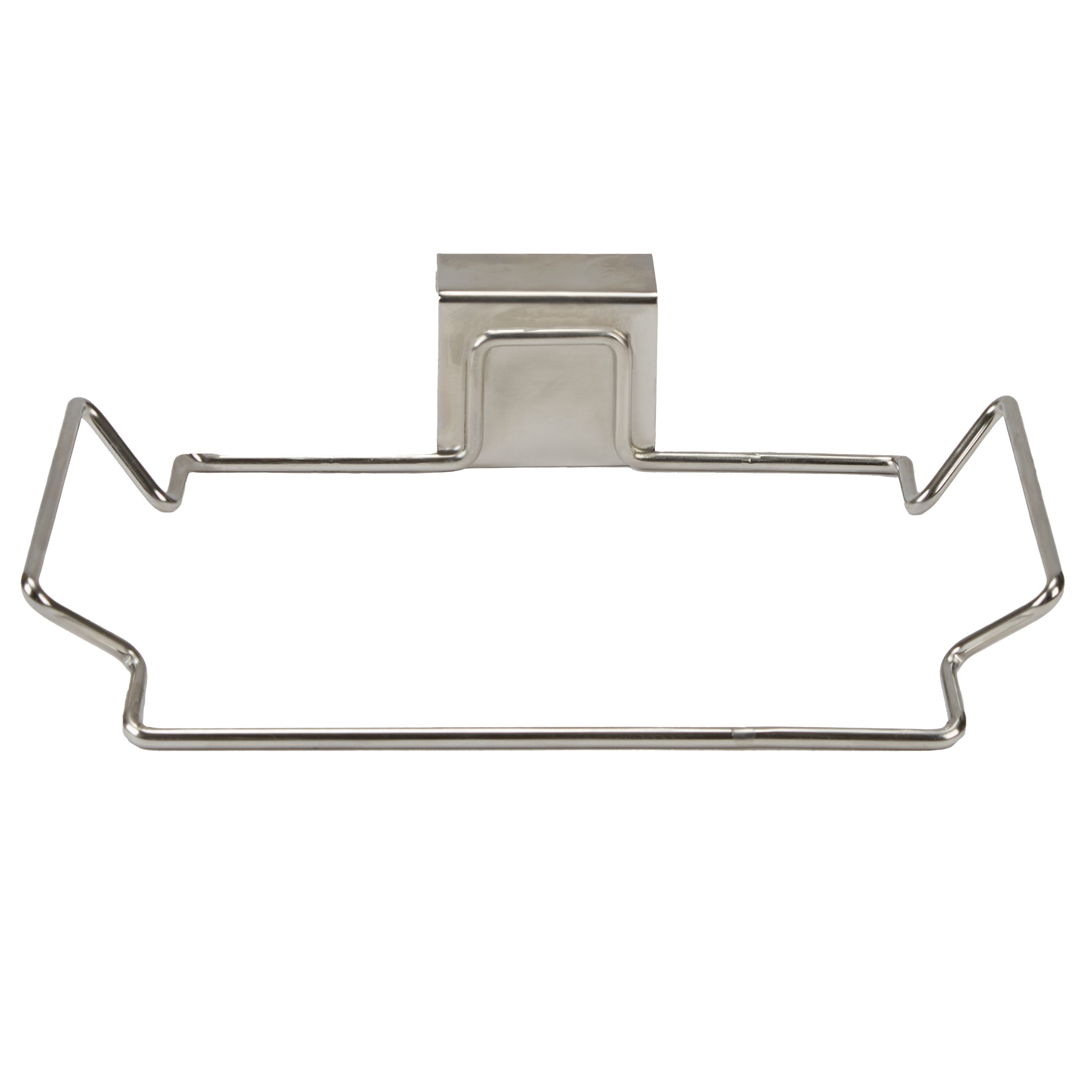 Kitchen Details Over the Counter Plastic Bag Holder