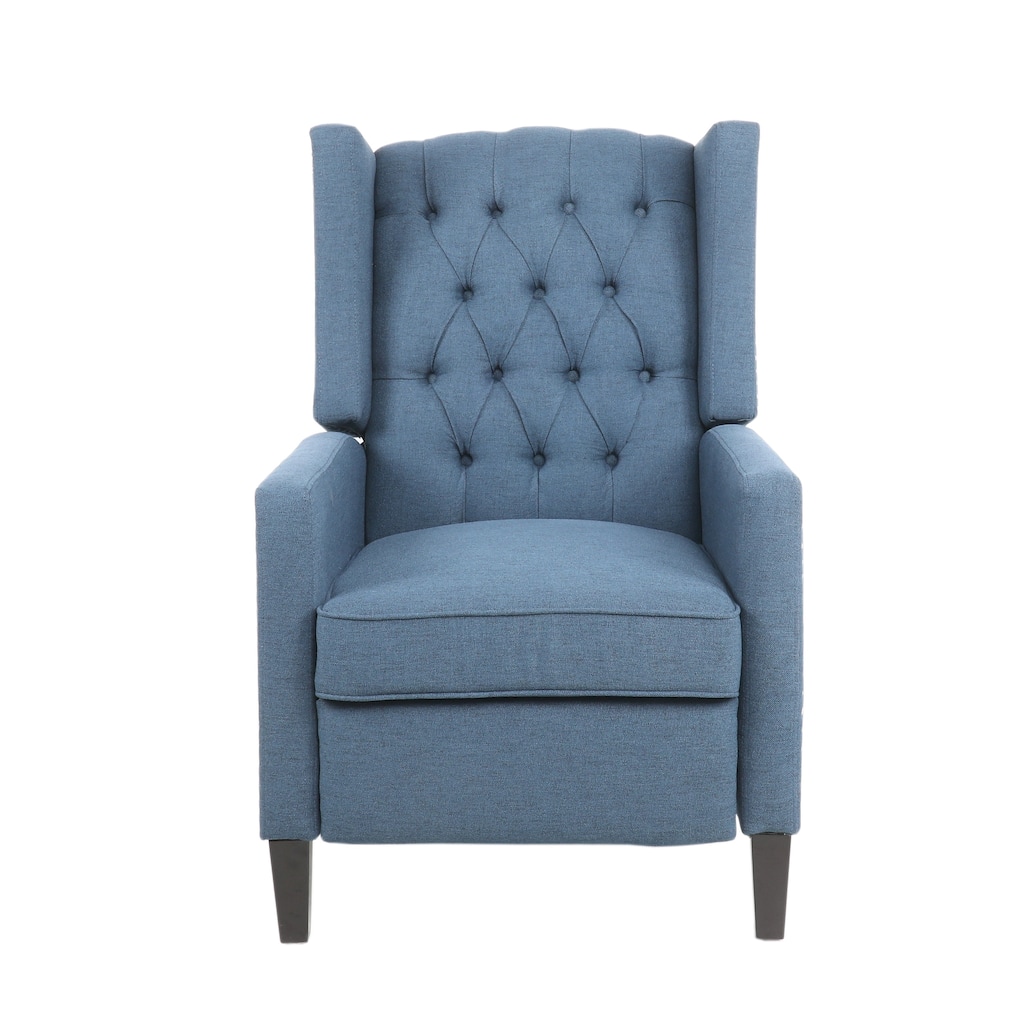 27" Wide Manual Wing Chair Recliner