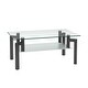 preview thumbnail 4 of 7, Full Metal & MDF Loft Bed with Desk & Shelf