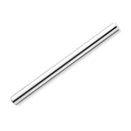 12 Pcs, Qualtech #33 HSS Jobber Length Drill Bit Blank, DWDBL33