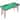 55-inch Folding Billiard - Portable Pool Table, Billiard Game Table with 2 Cue Sticks 16 Balls Triangle Chalk - 55x27.1x31.1in