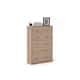Porch & Den Zoe 5-drawer Chest