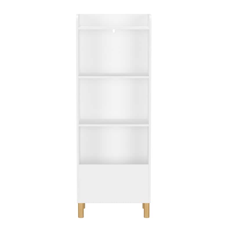 Kids 4-Tier Bookcase