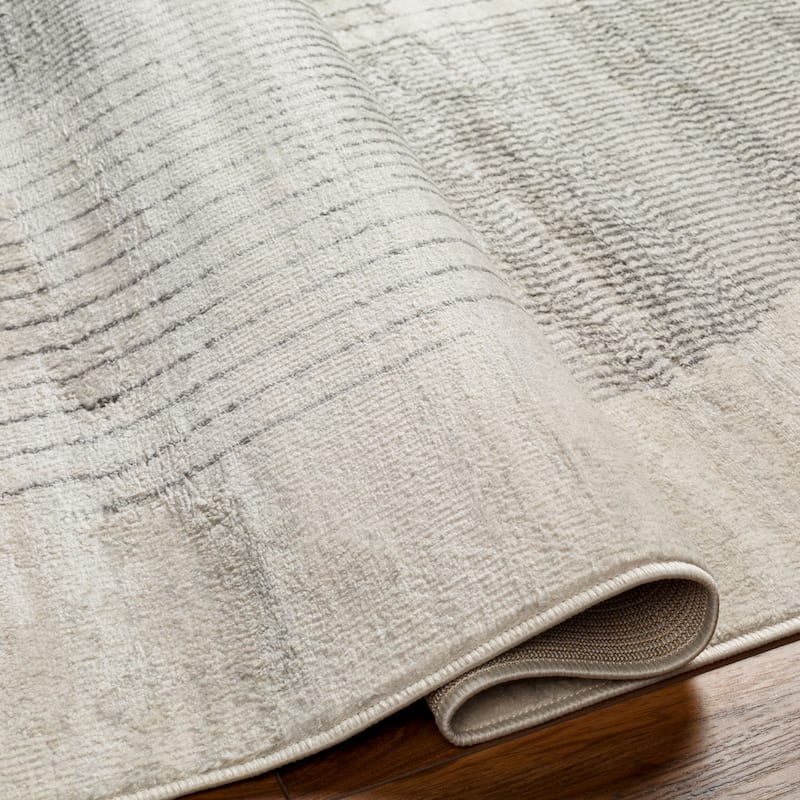Livabliss Floransa Mod Geometric Area Rug