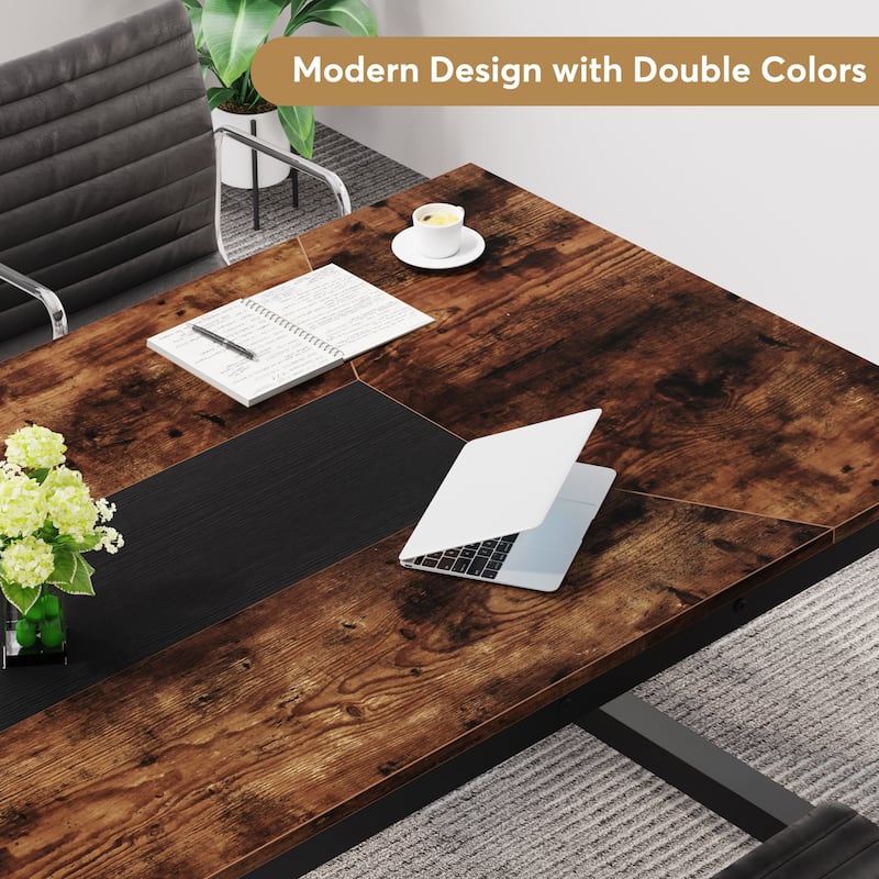Large Computer Desk