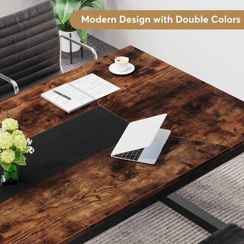 Large Computer Desk