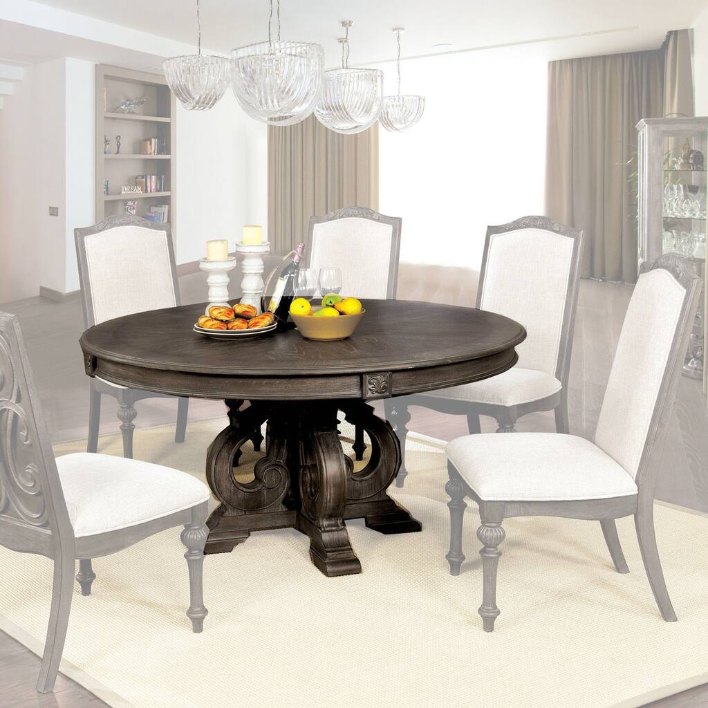 Coelman Round Dining Table