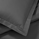 preview thumbnail 74 of 84, Superior 1200 Thread Count Egyptian Cotton Solid or Embroidered Duvet Cover Set