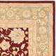 SAFAVIEH Anatolia Angeline Traditional Oriental Hand-spun Wool Rug
