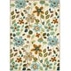 preview thumbnail 8 of 20, Safavieh Handmade Four Seasons Nichelle Floral Rug