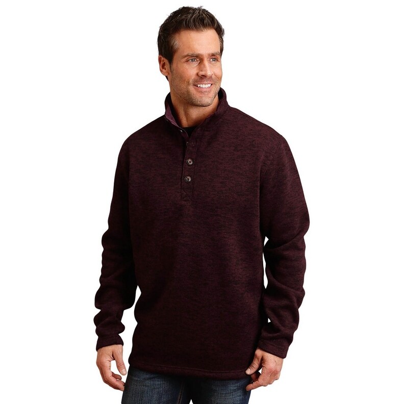 stetson sweater