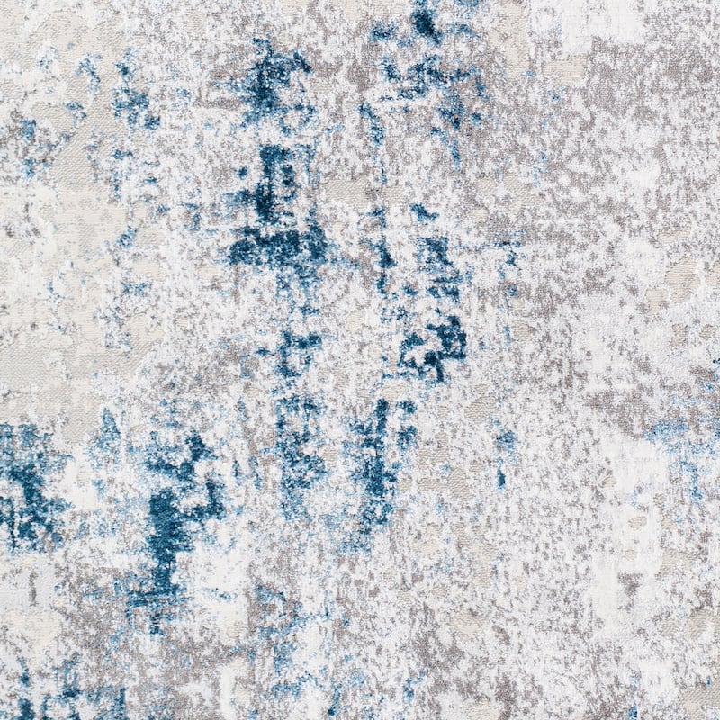 Livabliss Industrial Lustro Abstract Area Rug
