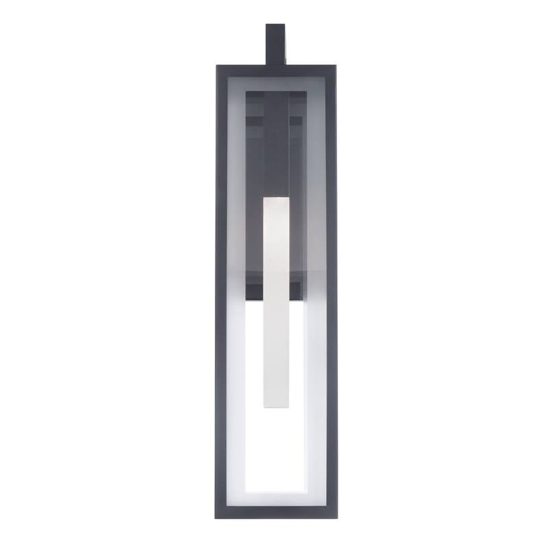 Cambridge LED Indoor or Outdoor Wall Light 3000K