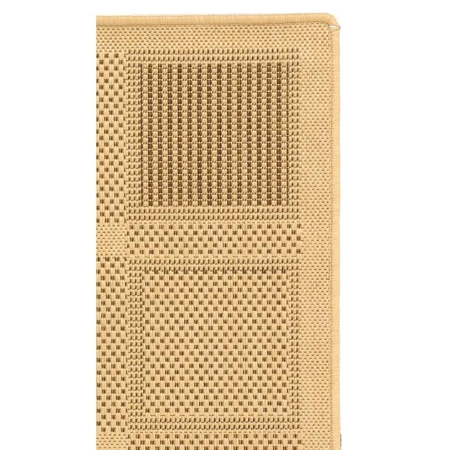 SAFAVIEH Courtyard Shirlee Indoor/ Outdoor Waterproof Patio Backyard Rug