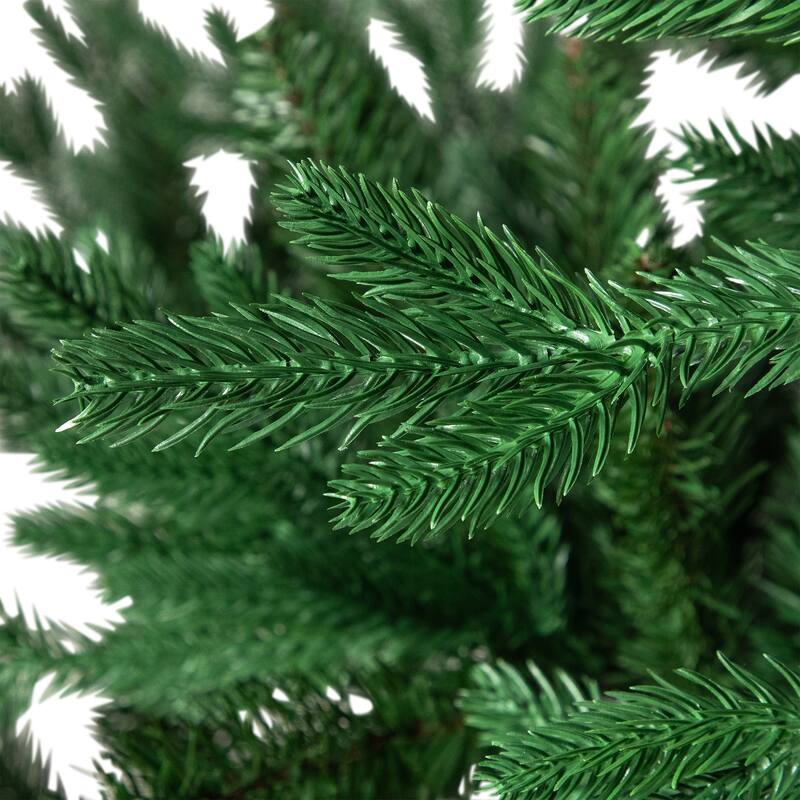 Real Touch™️ Full Alamosa Fir Artificial Christmas Tree - 6.5' -Unlit - 6 Foot